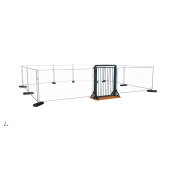 secure site | demarcation